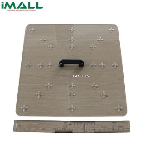 Thước độ co vải sau giặt GESTER GT-D58A