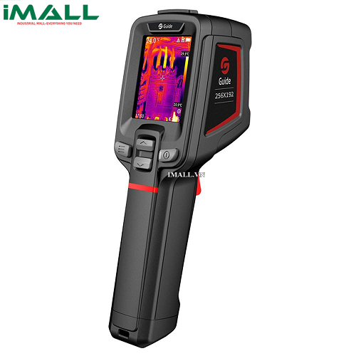 Camera đo nhiệt độ Guide PC210 (-20~550℃; 3.75mrad; 256*192)
