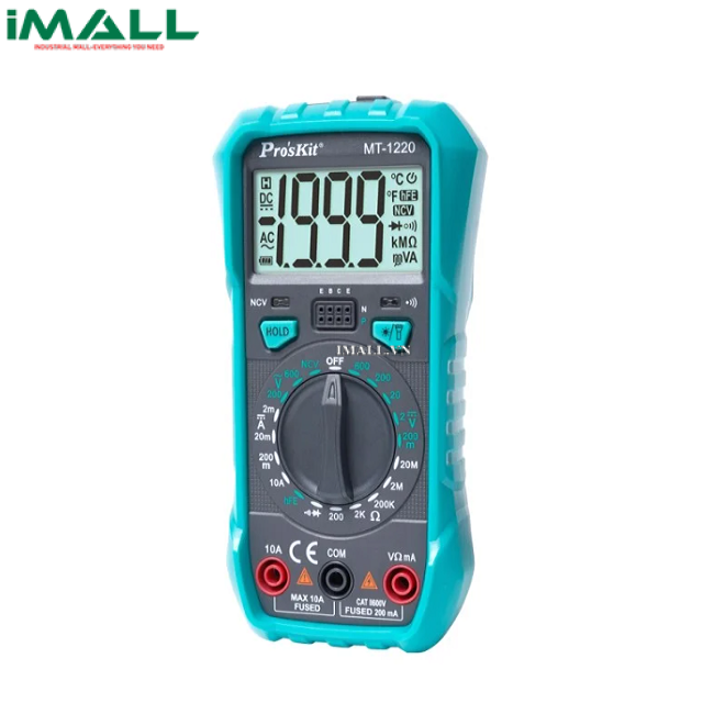 Đồng hồ đo Pro'skit MT-1225