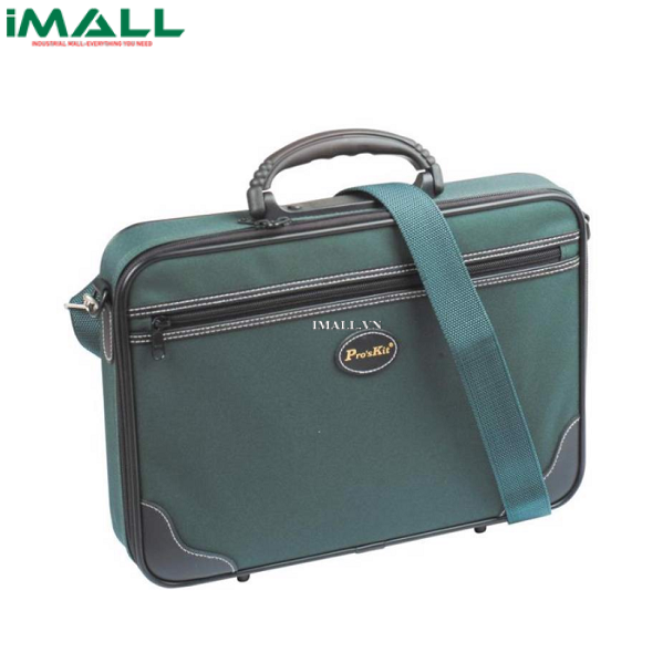 Vali Nylon 600D xanh đen Pro'skit 8PK-2003-P (390x280x75mm)