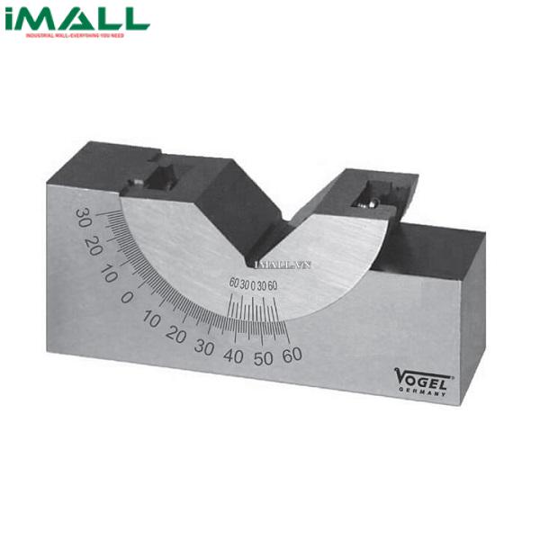 Khối V-Block chỉnh được góc nghiêng VOGEL 334003