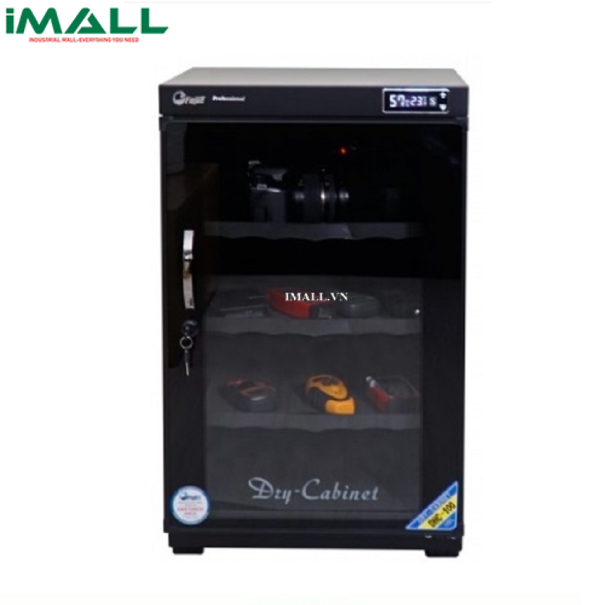 Tủ Chống Ẩm FujiE DHC100 (100 Lít)