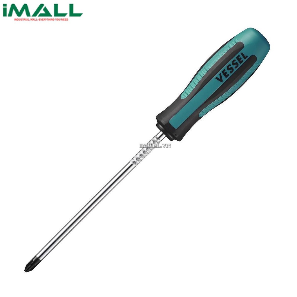 Tô vít 4 cạnh Vessel 900 (No.2x150mm)