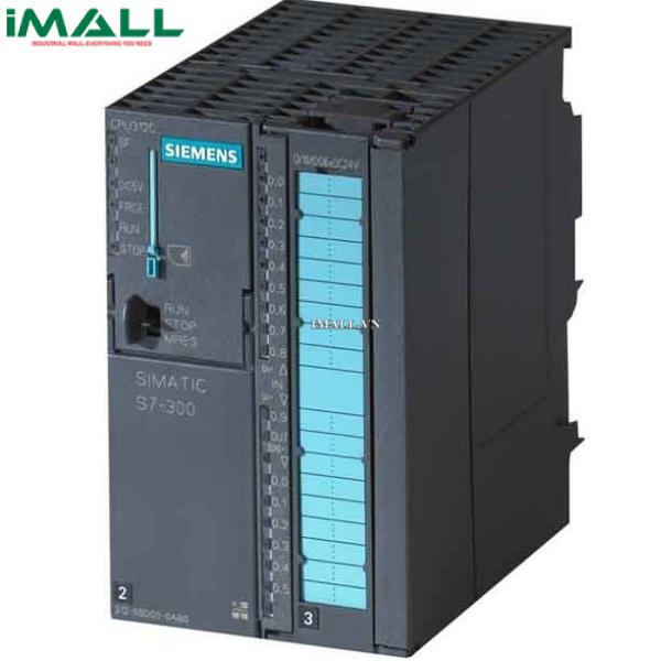Bộ lập trình PLC S7-300, CPU 312C SIEMENS 6ES7312-5BF04-0AB0 (10 DI/6 DO)