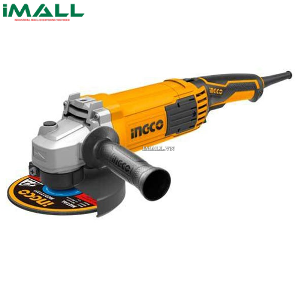 Máy mài góc Ingco AG200018  (7", 180mm, 2000W)