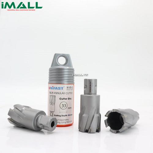 Mũi khoan từ UNIFAST TCT 33x35