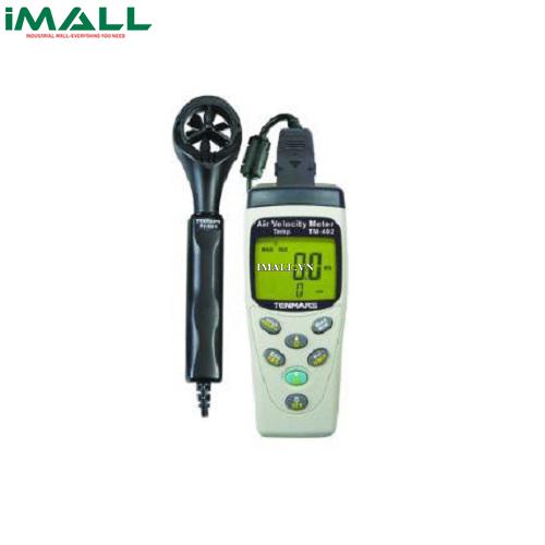 Máy đo tốc độ, lưu lượng, nhiệt độ gió Tenmars TM-402 (0.4~25m/s)