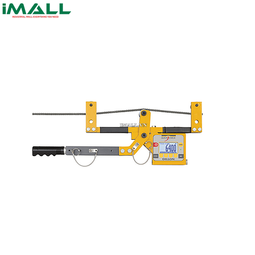 Máy đo lực căng DILLON Quick-check (AWT05-508111, 4500 kg, chuẩn Viettel)