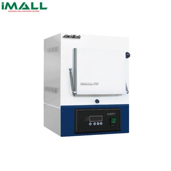 Lò nung thí nghiệm 1100°C, 3 lít cửa mở gấp xuống Labtech LEF-203S-0