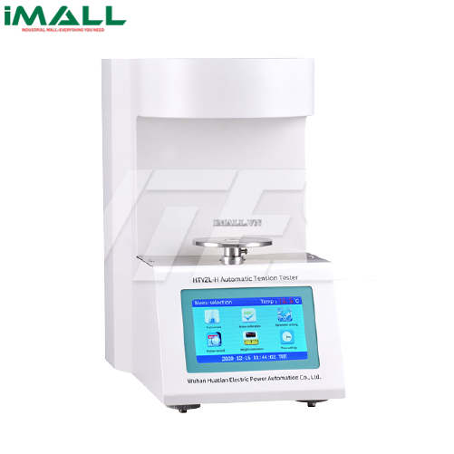 Máy đo sức căng bề mặt chất lỏng tự động Wuhan HTYZL-H (2~200mN/m)
