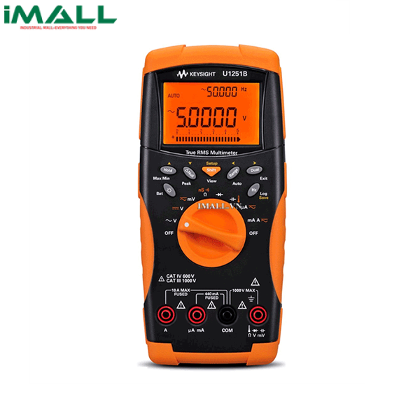 Đồng hồ vạn năng KEYSIGHT U1251B