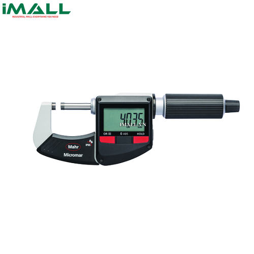 Panme đo ngoài điện tử (40 EWR, 75-100mm/3-4") Mahr 4157003