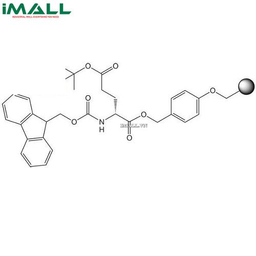 Hóa chất Fmoc-D-Glu(OtBu)-Wang resin (Chai thủy tinh 5g) Merck 8561580005