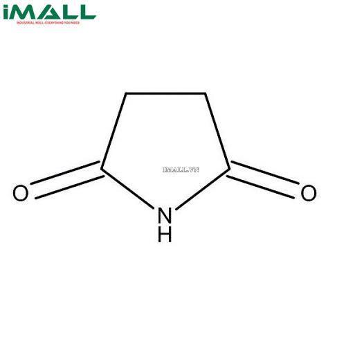 Hóa chất Succinimide để tổng hợp (C₄H₅NO₂; Chai nhựa 1kg) Merck 8079711000