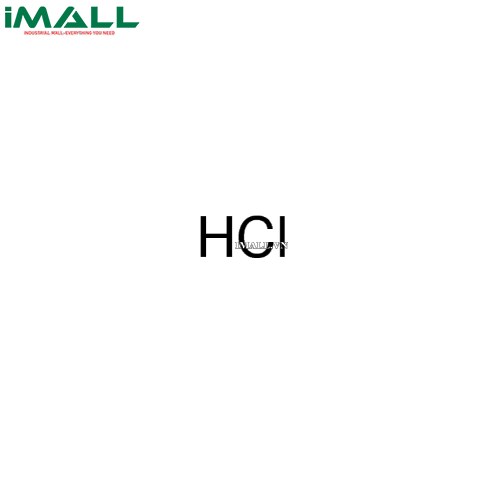 Hóa chất Hydrochloric acid c(HCl) (HCl; Chai nhựa 1 l) Merck 1090601000