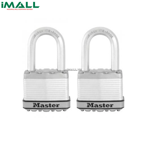 Bộ đôi hóa móc excell 64mm Master Lock M15XTLFCCSEN