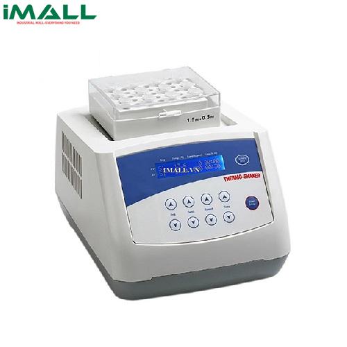 Máy lắc nhiệt (200 RPM ~ 1500 RPM) HINOTEK MS-100