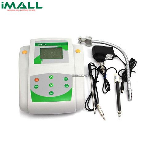 Máy đo độ dẫn EC để bàn Sinotester DDS-22C (0~199.9ms/cm)