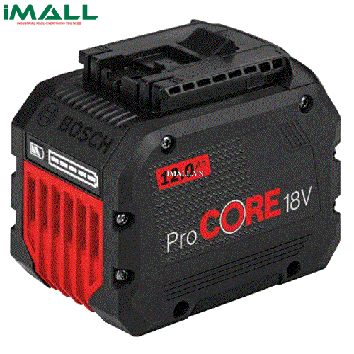 Pin li-ion ProCORE 18V-12.0Ah BOSCH 1600A016GU