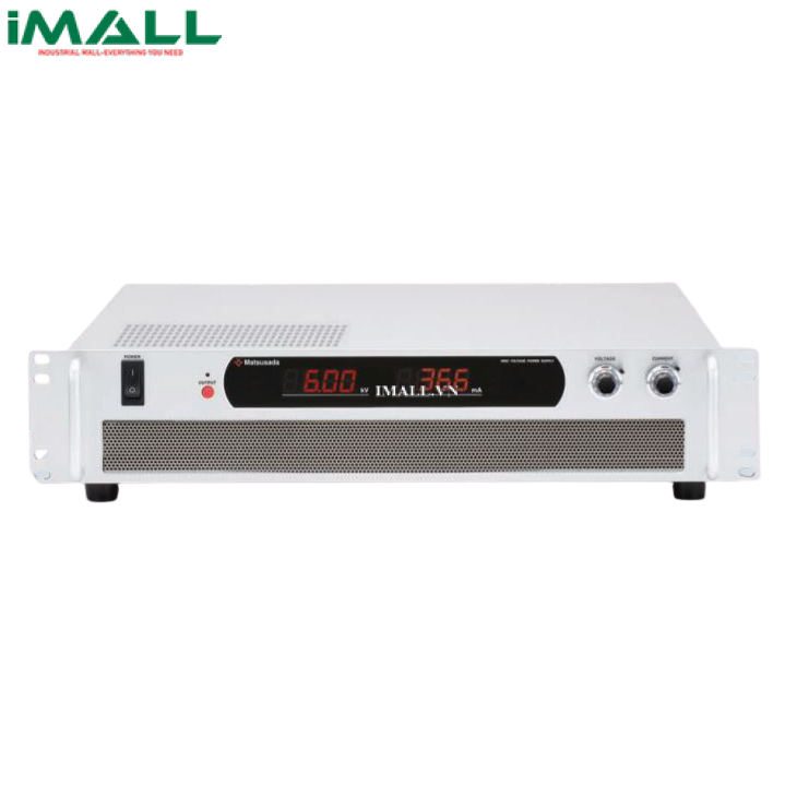 Nguồn điện áp cao Matsusada AU-80R27.5 (80kV,27.5mA,đảo cực)