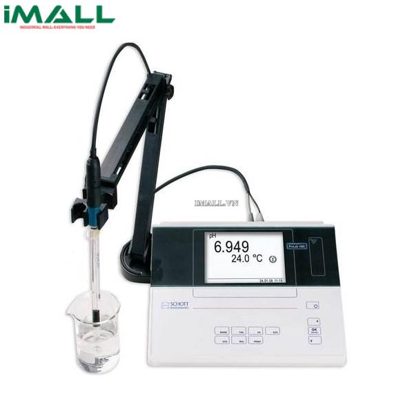Máy đo pH/mV/ISE/EC/TDS/DO/Nhiệt độ để bàn SI ANALYTICS ProLab 2000