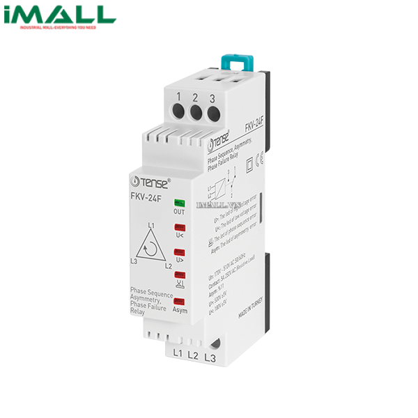 Relay Bảo Vệ Pha Tense FKV-24F