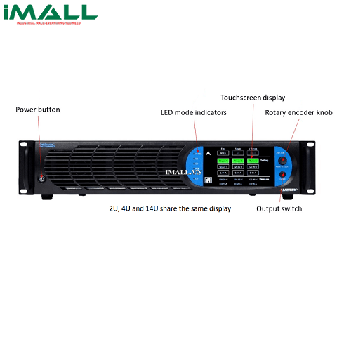 Bộ nguồn xoay chiều AC Source Ametek AST3003