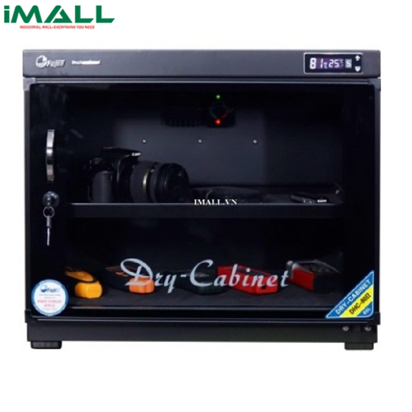 Tủ Chống Ẩm FujiE DHC80II (80 Lít)