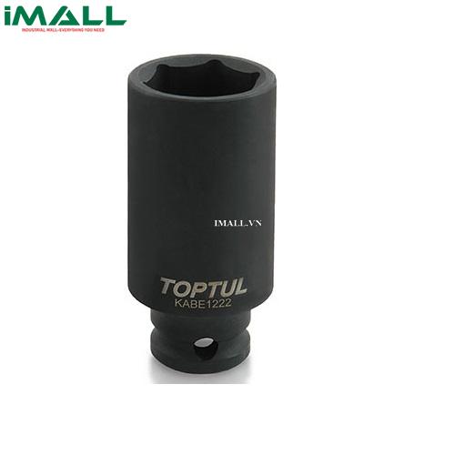Tuýp lục giác đen 3/8" Dr. x 15mm Toptul KABE1215