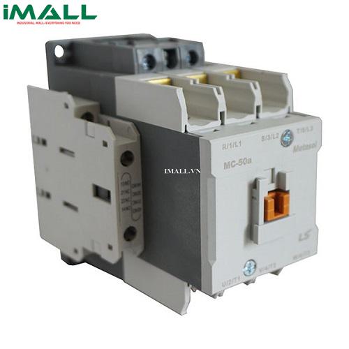 Khởi động từ (contactor) LS MC-50a (Coil 380VAC)