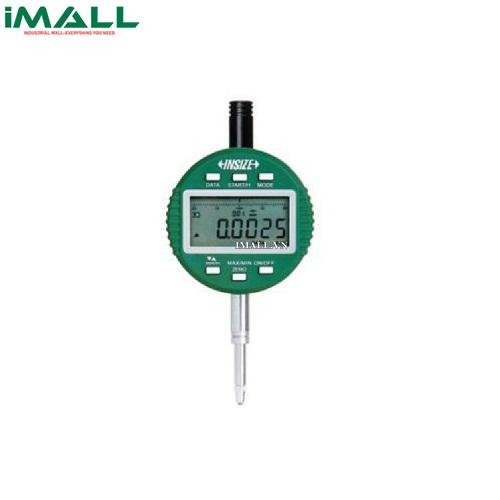 Đồng hồ so điện tử INSIZE 2133-251E (25.4mm/.1", lưng phẳng)