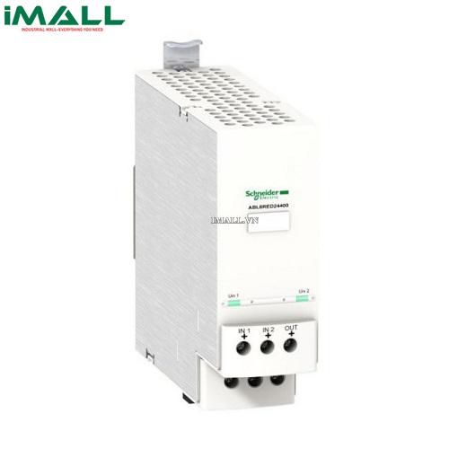 Bộ nguồn Redundancy module Schneider ABL8RED24400 (24V, 40A)