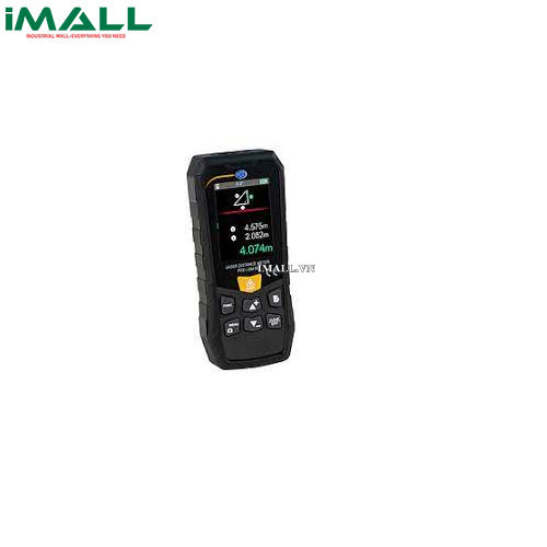 Máy đo khoảng cách laser (80 m / 262,5 ft; 1mm) PCE LDM 80
