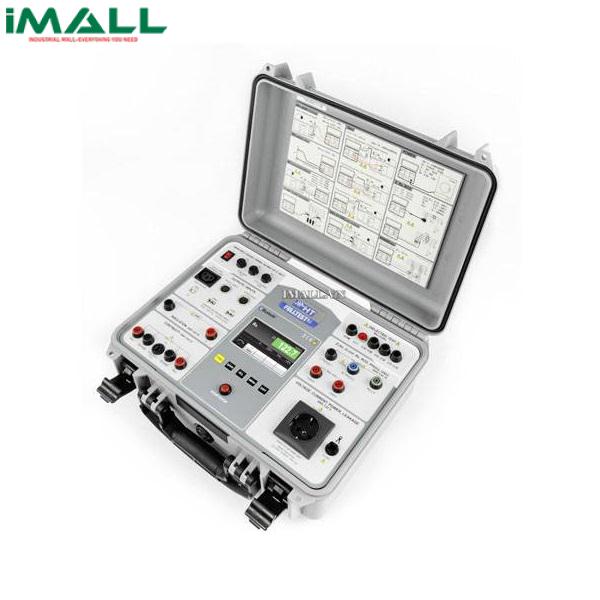 Thiết bị kiểm tra an toàn tủ điện, máy, lưới điện HT Instruments Fulltest 3 (199.9Ω; 1000V; 100A)