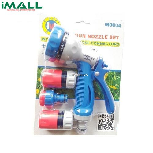 Vòi nước 8 tia C-MART M0004