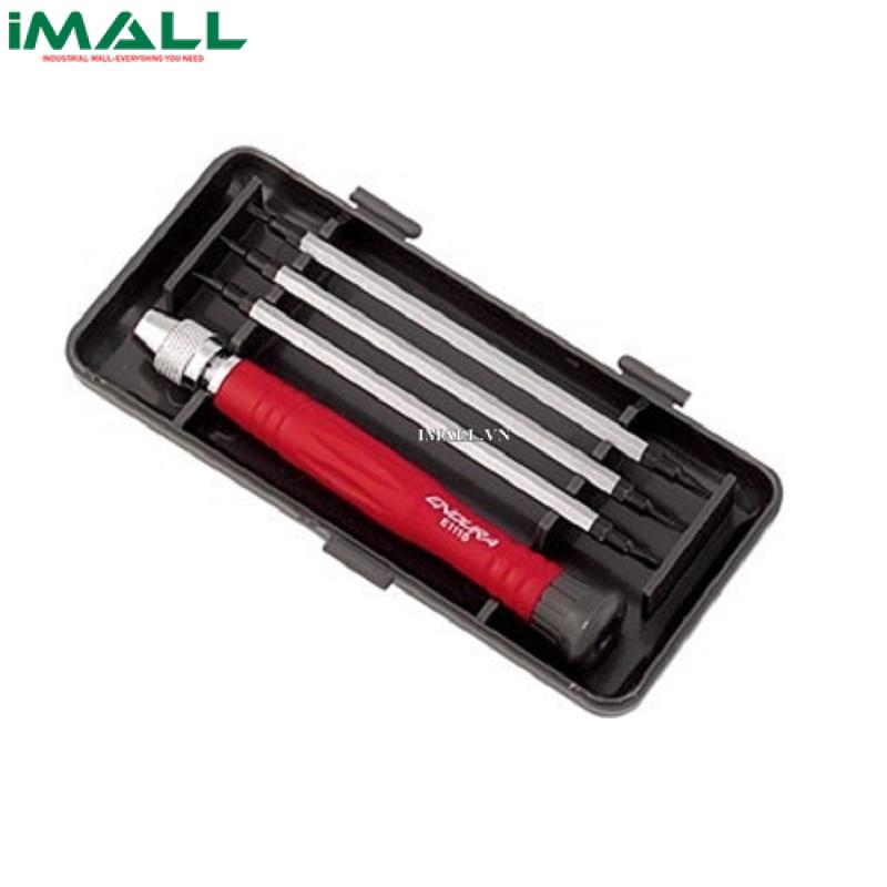 Bộ vít 4 chi tiết ENDURA E1115