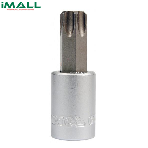 Đầu tuýp ra đầu sao Yato YT-7688 (3/8", T40, 77.9Nm)
