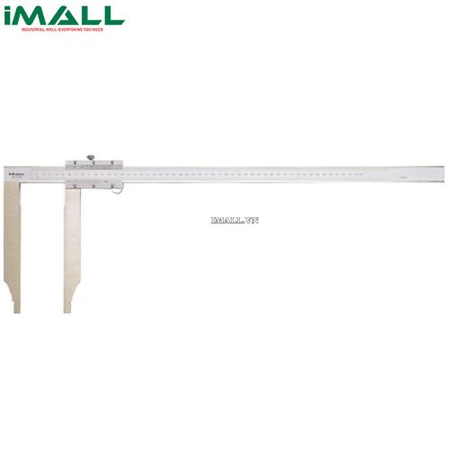 Thước cặp cơ khí mỏ cặp dài (0-300mm/12” x0.05mm) Mitutoyo 534-101