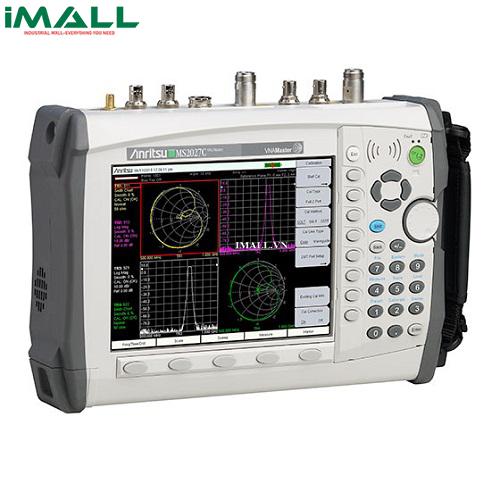Máy phân tích mạng Vector cầm tay Anritsu MS2027C VNA Master (5 kHz — 15 GHz)