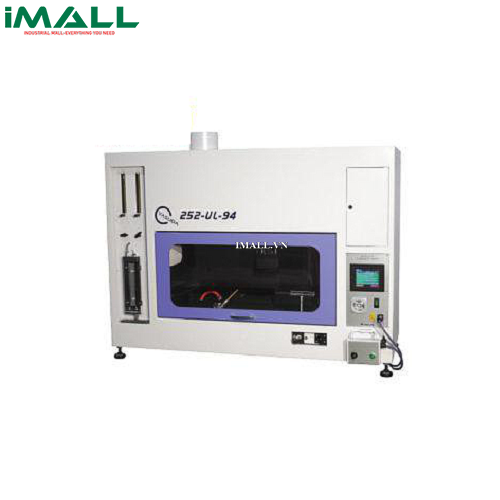 Thiết bị kiểm tra khả năng cháy của nhựa Yasuda 252-UL-94 (Hệ thống điện)