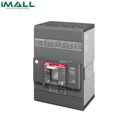 MCCB ABB XT1B 18KA 63A 4P (1SDA066816R1)
