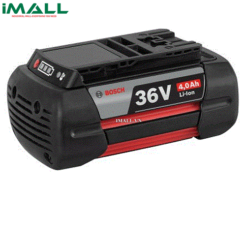 Pin sạc li-ion BOSCH GBA 36V-4.0Ah (1600A001ZN)