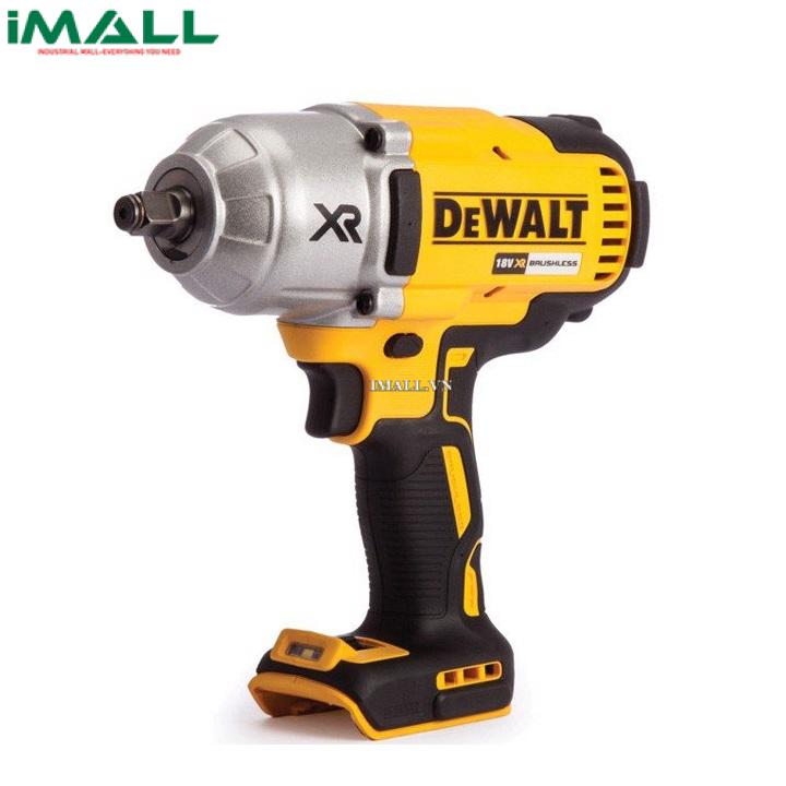 Máy siết bulong 1/2" dùng pin 18V DeWALT DCF899N-XJ (Chưa Pin & Sạc)