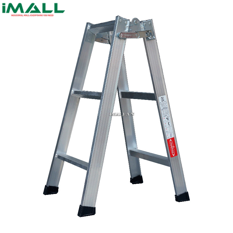 Thang Nhôm Chữ A Cao Cấp Poongsan PS-2030 (0.8m)