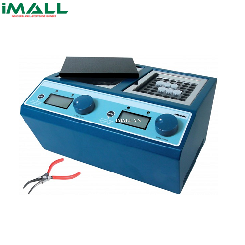 Khối gia nhiệt WITEG HB-96D (+5°C đến 150°C) (DH.WHB00199)