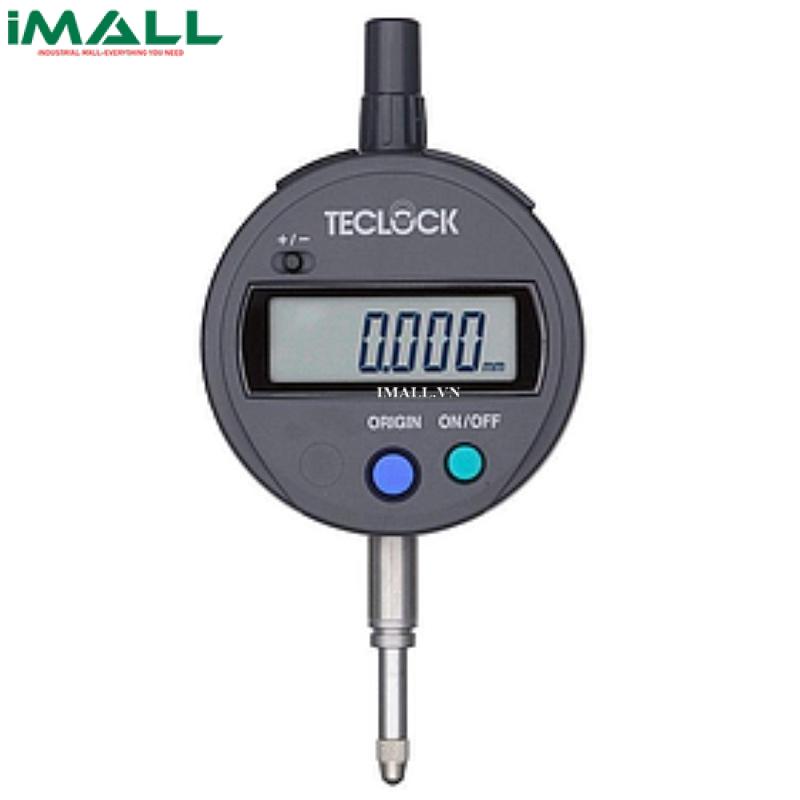 Đồng hồ so điện tử TECLOCK PC-485S2-f (12.7mm, 0.001mm)