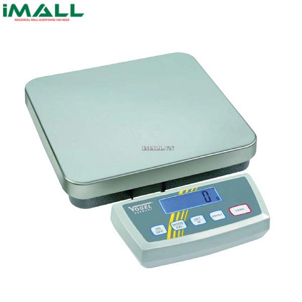 Cân bàn điện tử chống nước VOGEL 273059 (60kg/20g, 150kg/50g)