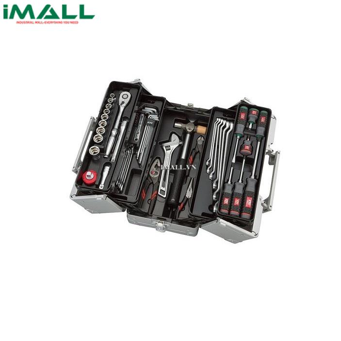 Bộ dụng cụ sửa chữa di động KTC SK4521W