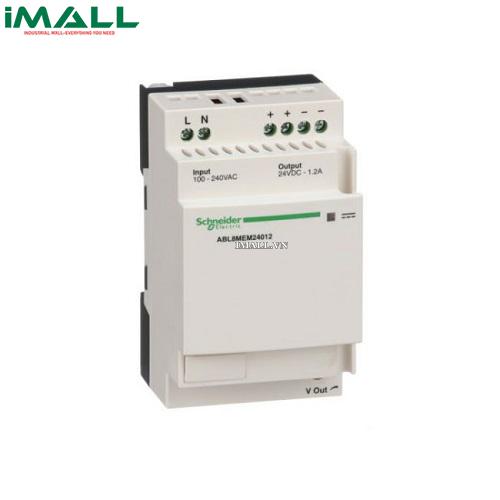 Bộ nguồn Schneider ABL8MEM24012 (24V, 1.2A, 30W)