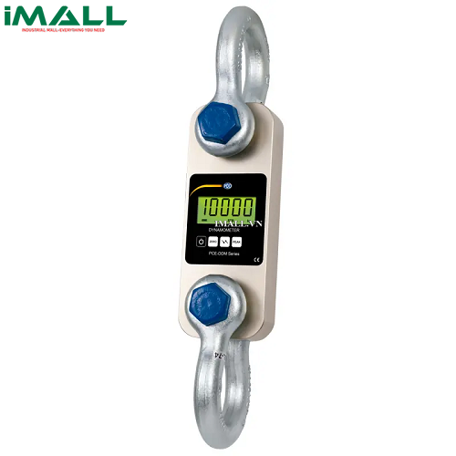 Cân cẩu (10000 kg / 100 kN; 5 kg / 50 N; kèm Certificate ISO) PCE DDM 10WI-ICA